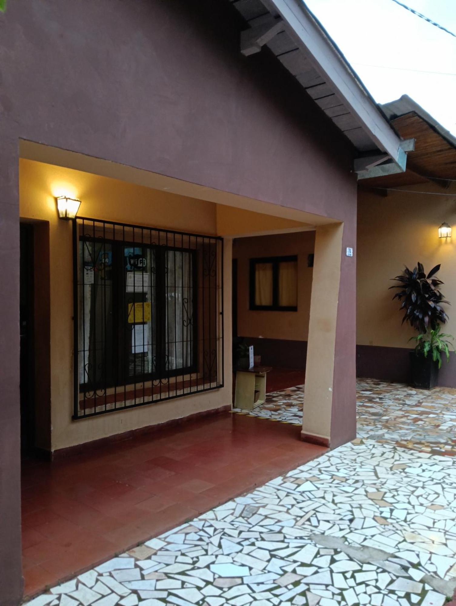 Residencial Los Pinos Puerto Iguazu Bagian luar foto